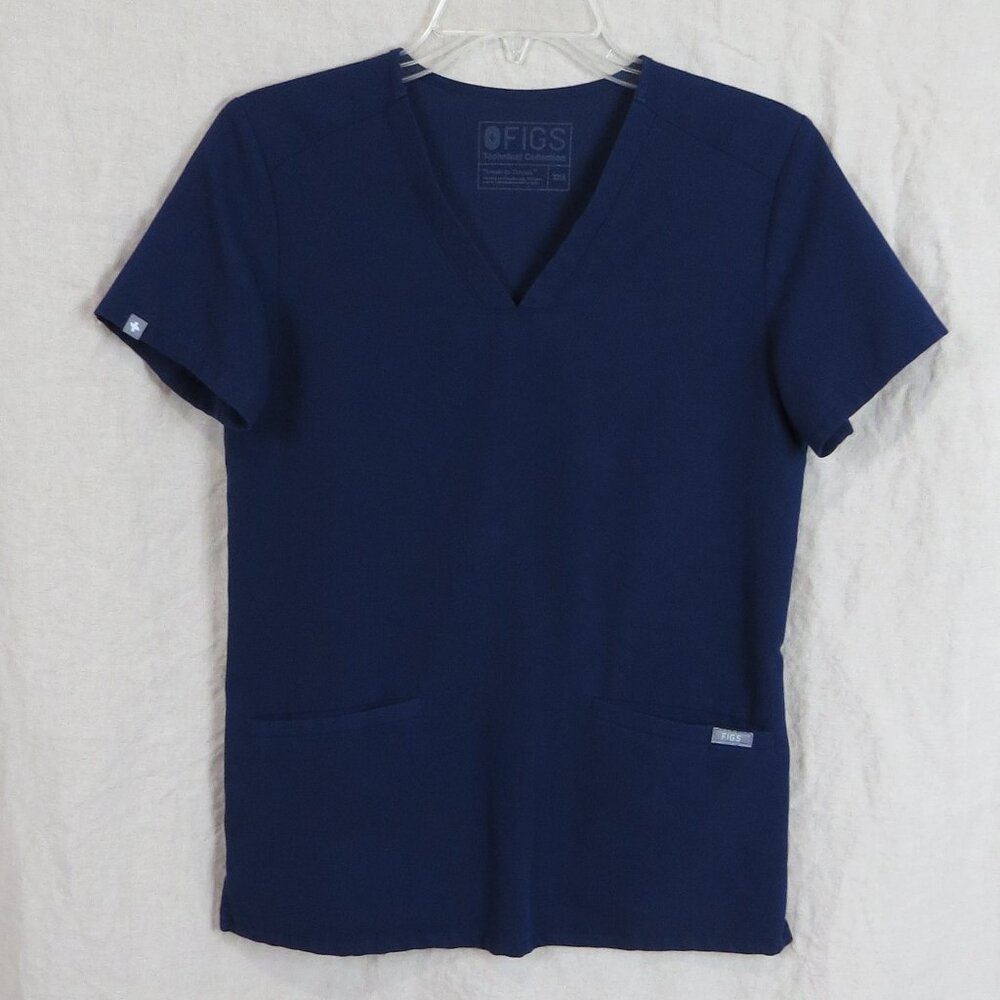 Figs Technical Collection Scrub Tops (Bundle Of 2… - image 3